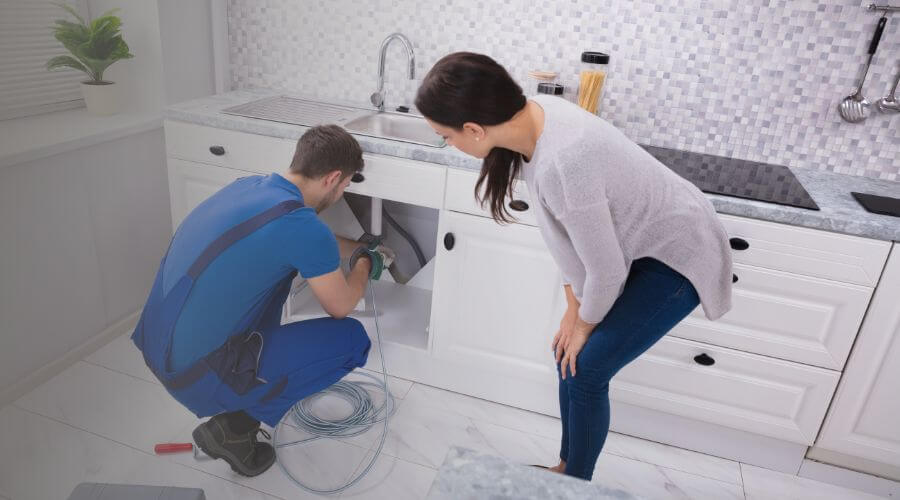 Expert burst pipe repair services in Rowlesburg, WV